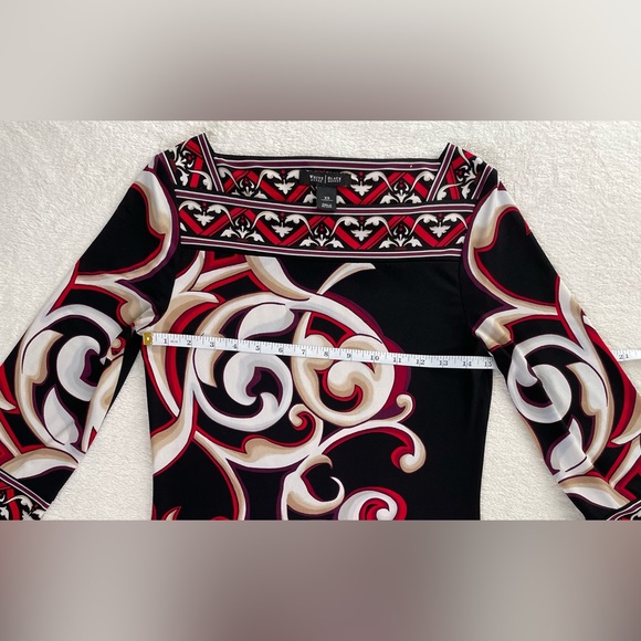 White House Black Market Dress - Long Sleeve - Picture 2 of 4